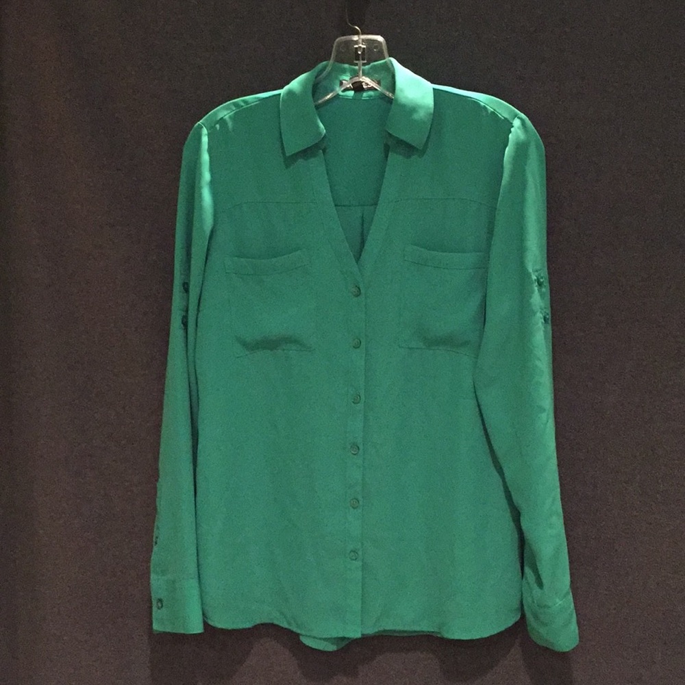 Green Express Portofino Shirt